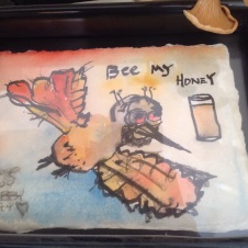 Bee My Honey© scott morgan